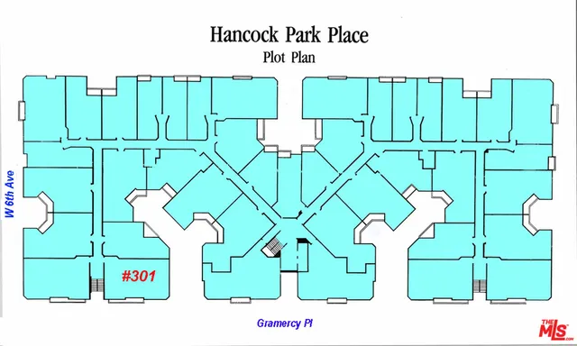 $629,000 | 620 South Gramercy Place, Unit 301, Los Angeles, CA 90010
