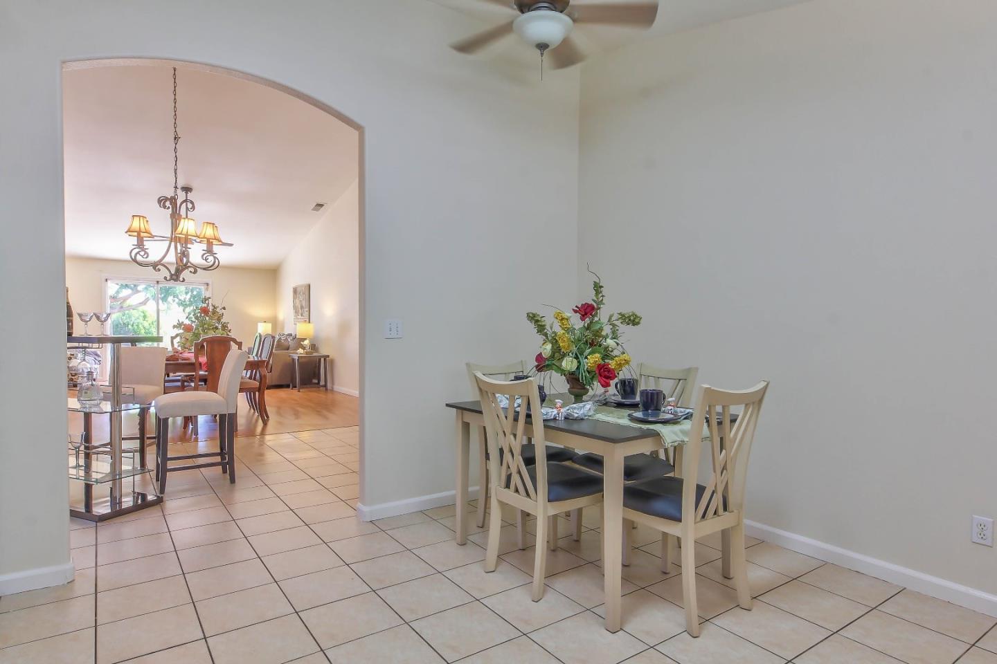 5502 Mesa Road Gilroy, CA 95020 - Photo 10 of 23 a view of a dining room with furniture