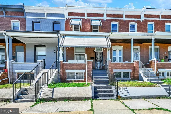 $115,000 | 1716 East 28th Street, Baltimore, MD 21218