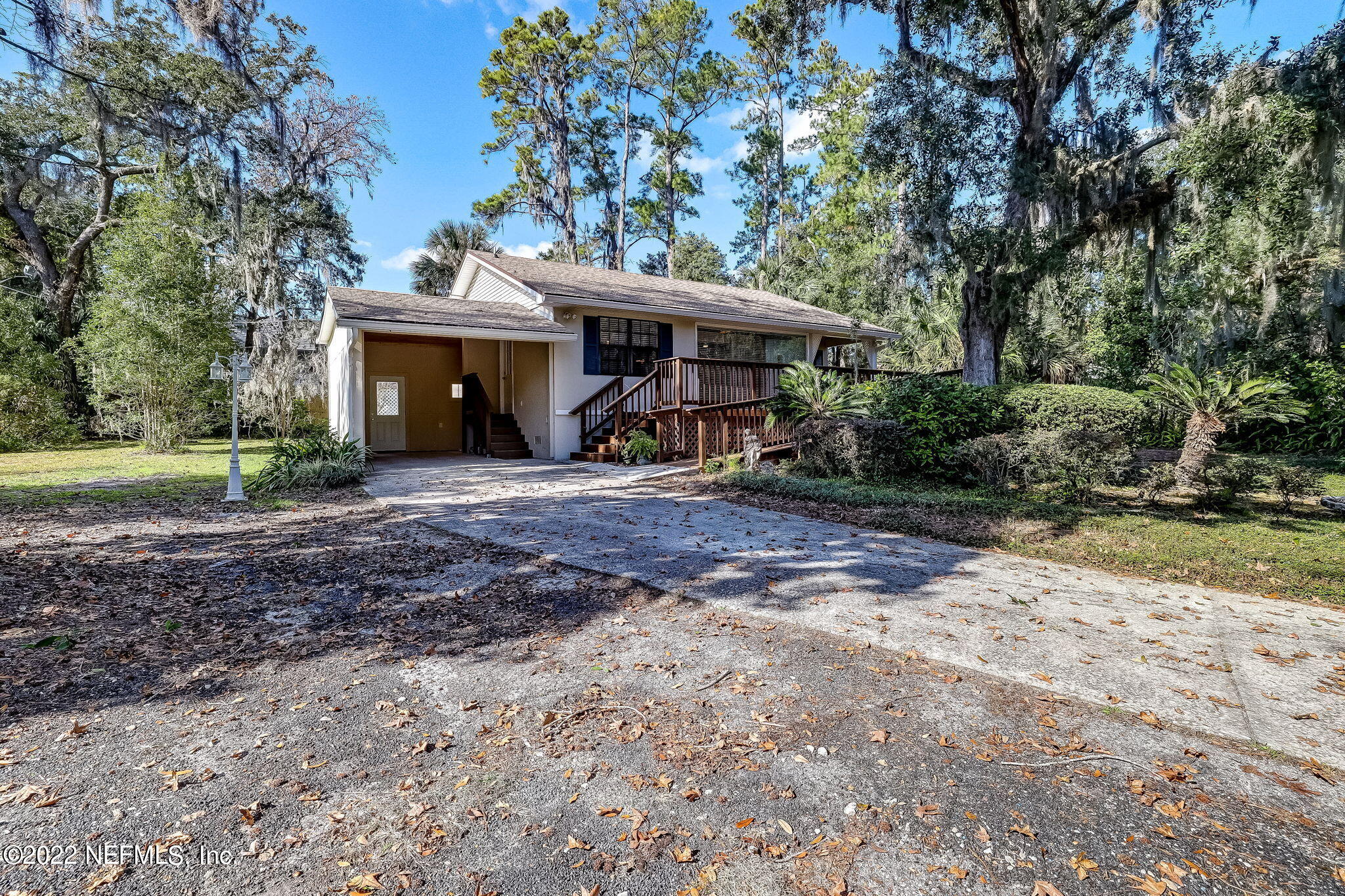 718 River Road Orange Park, FL 32073 - Photo 54 of 107 Guest Cottage