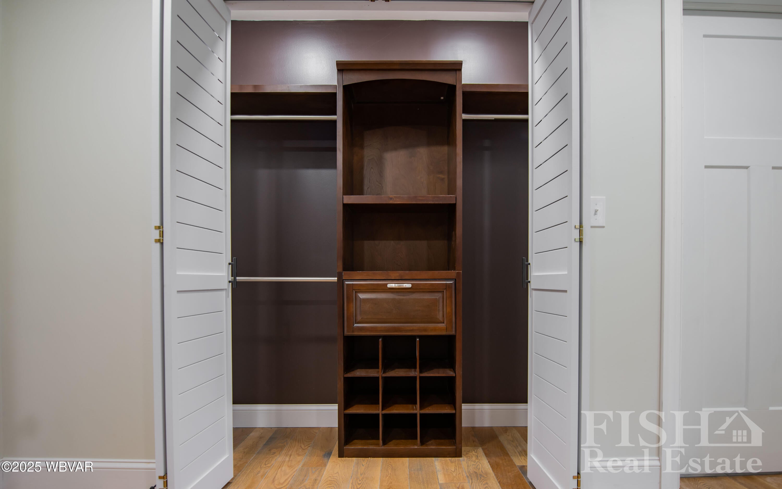 207 Baker Road Trout Run, PA 17771 - Photo 26 of 56 Primary Bedroom. Closet.