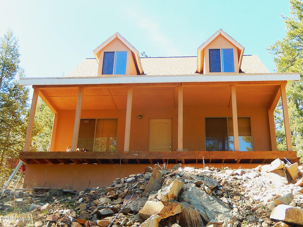 2945 Shelf Road Prescott, AZ 86303 - Photo 1 of 3 Front