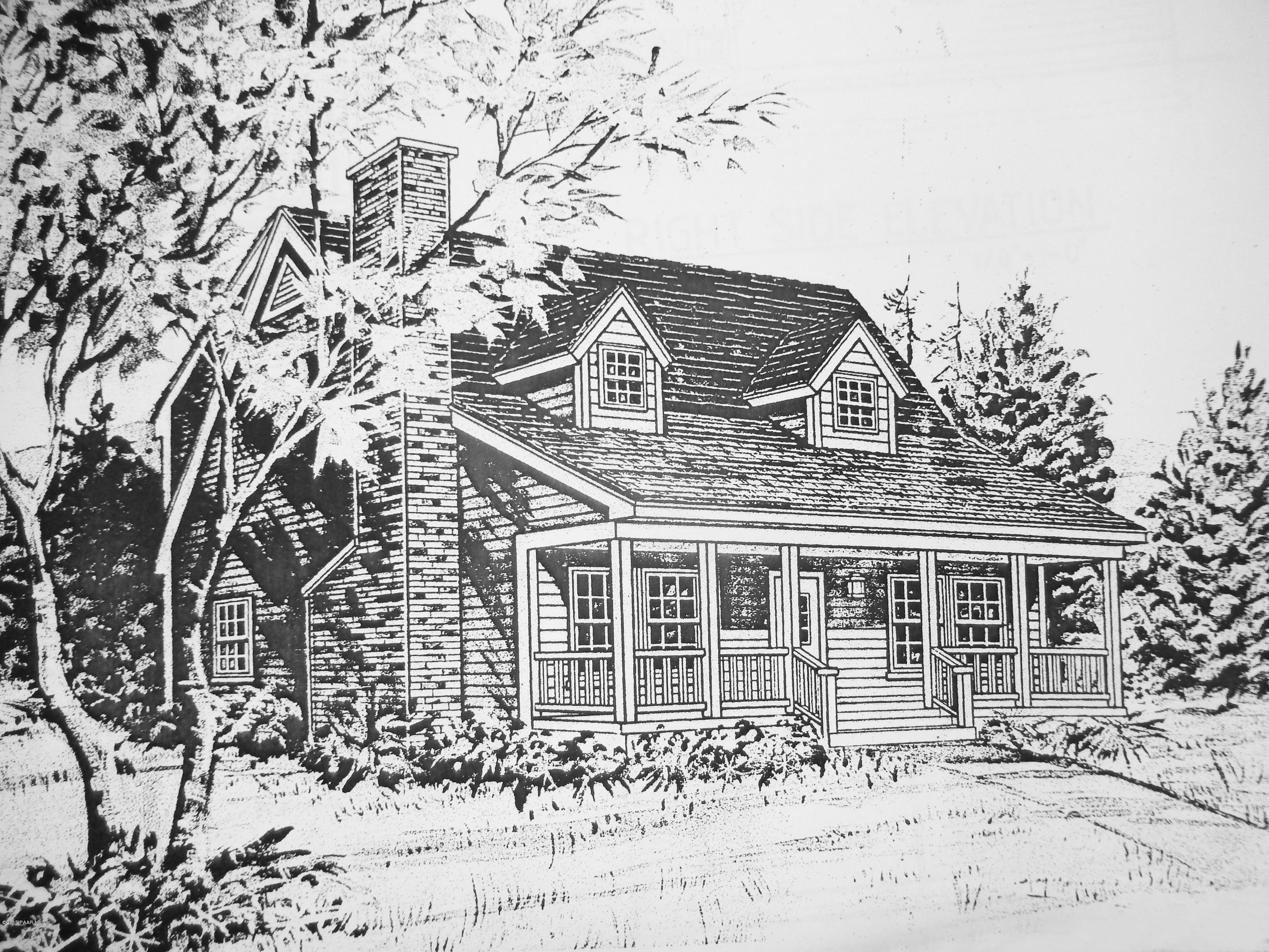 2945 Shelf Road Prescott, AZ 86303 - Photo 3 of 3 Complete Plans Included