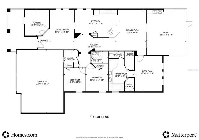 $585,000 | 11160 Fieldstone Drive, Palmetto, FL 34221