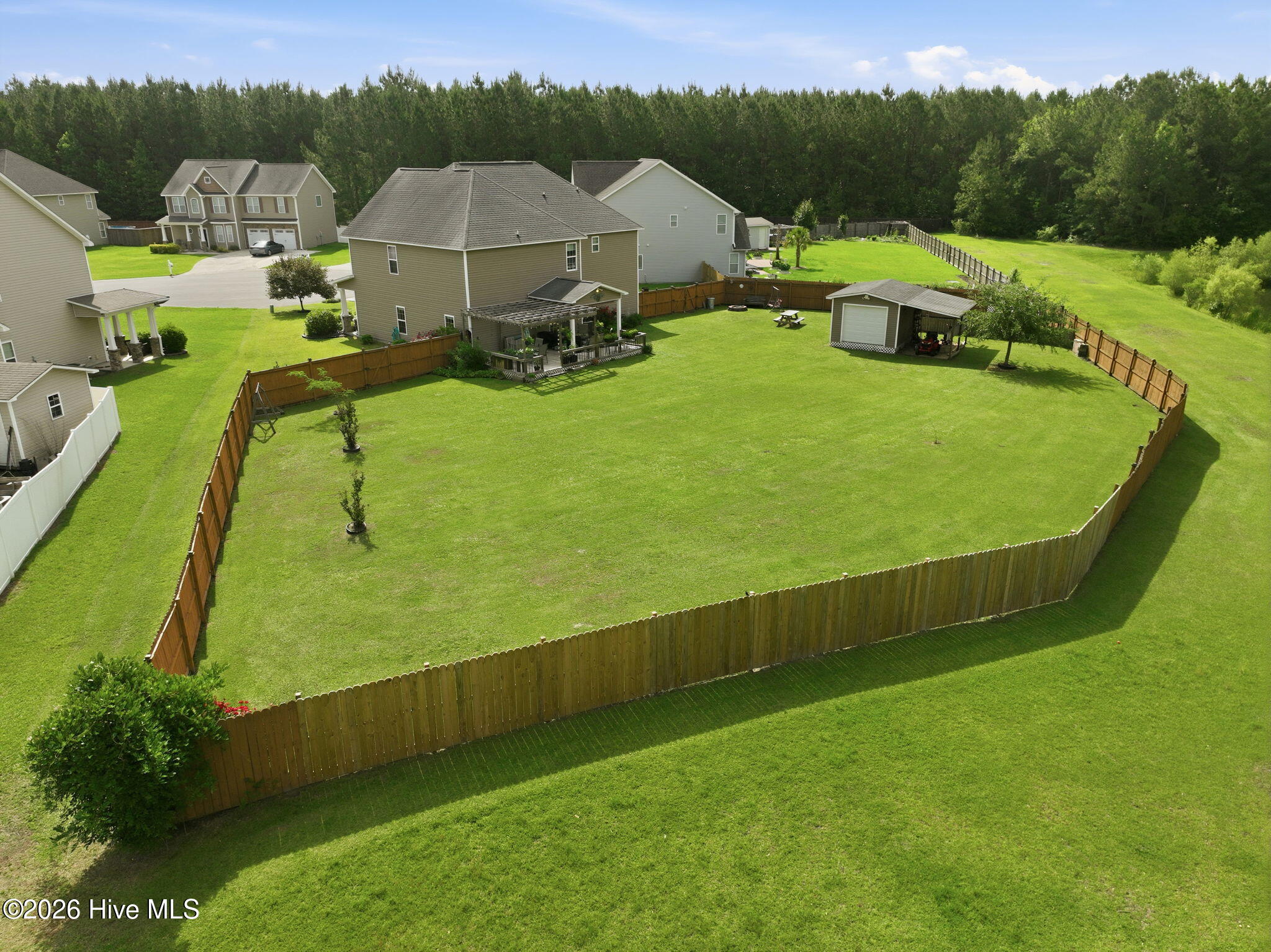 540 Sonoma Road Jacksonville, NC 28546 - Photo 53 of 56