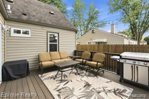 3402 Normandy Road Royal Oak, MI 48073 - Photo 23 of 32