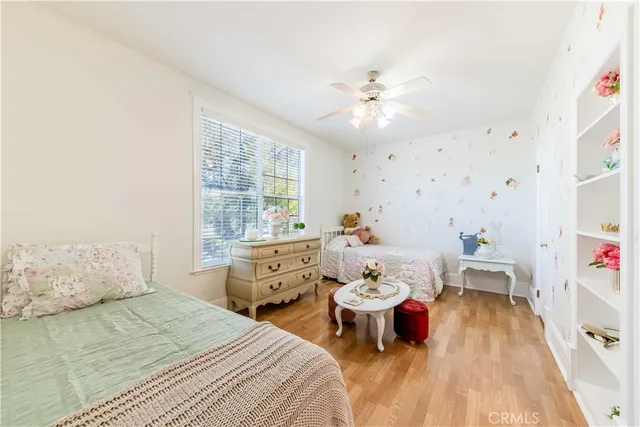 a view of a house with wooden deck