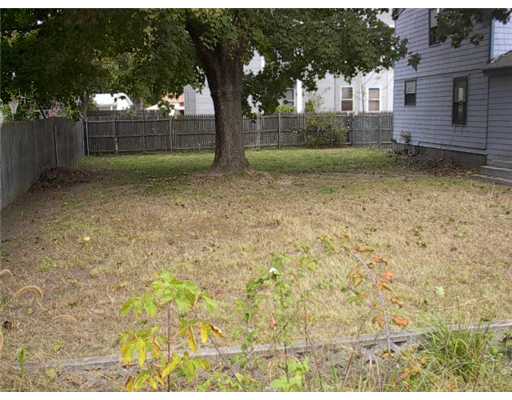 Yard/Garden.