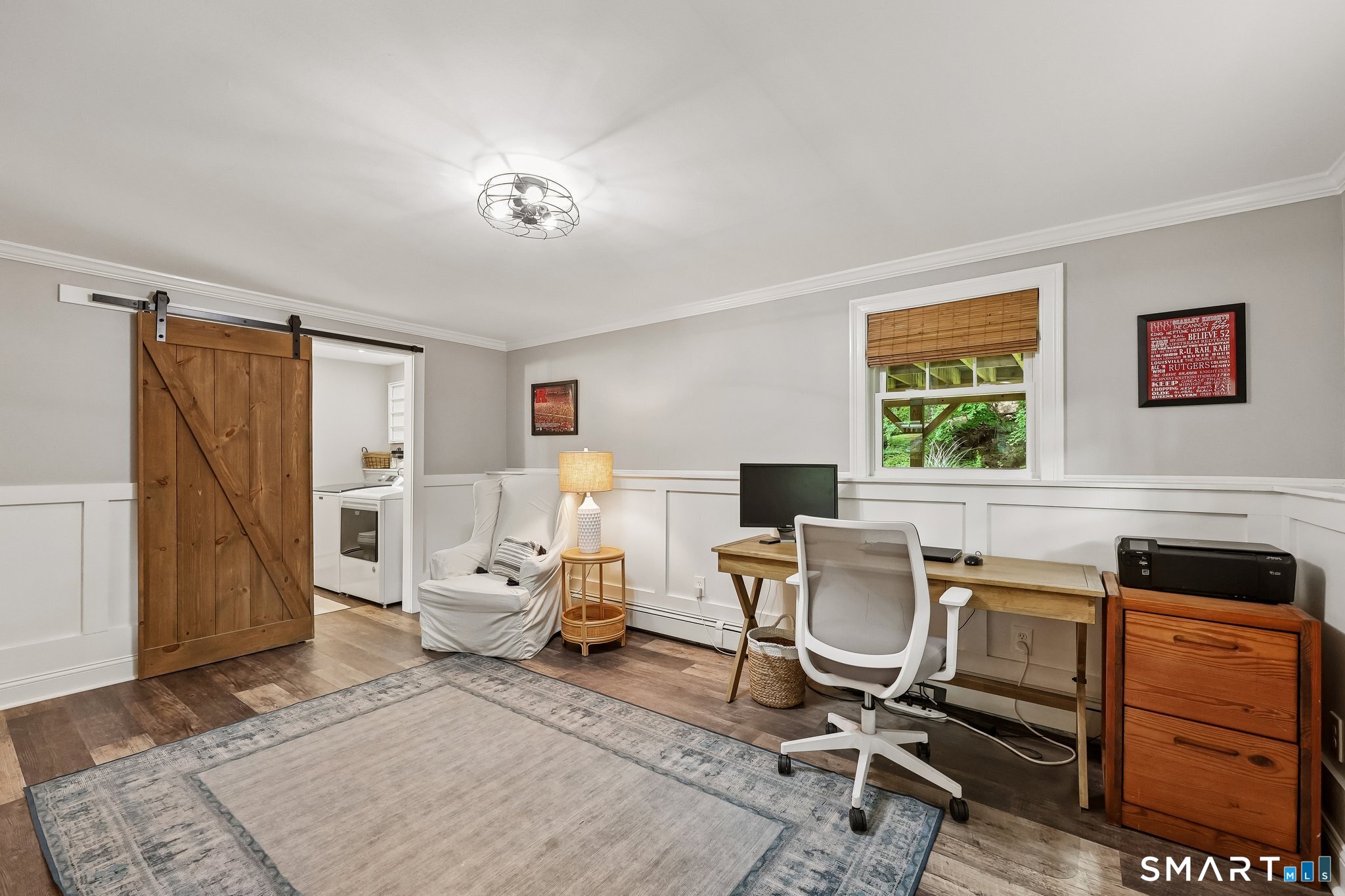 150 Mulberry Point Road Guilford, CT 06437 - Photo 23 of 36 Theres's room for your office and a reading nook