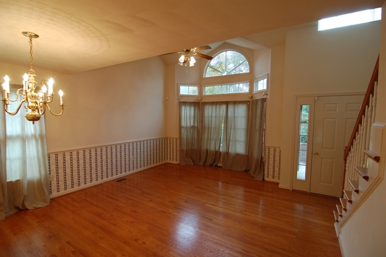 38 Stonehaven Lane Blue Ridge, VA 24064 - Photo 2 of 16 Living room and dining room 1