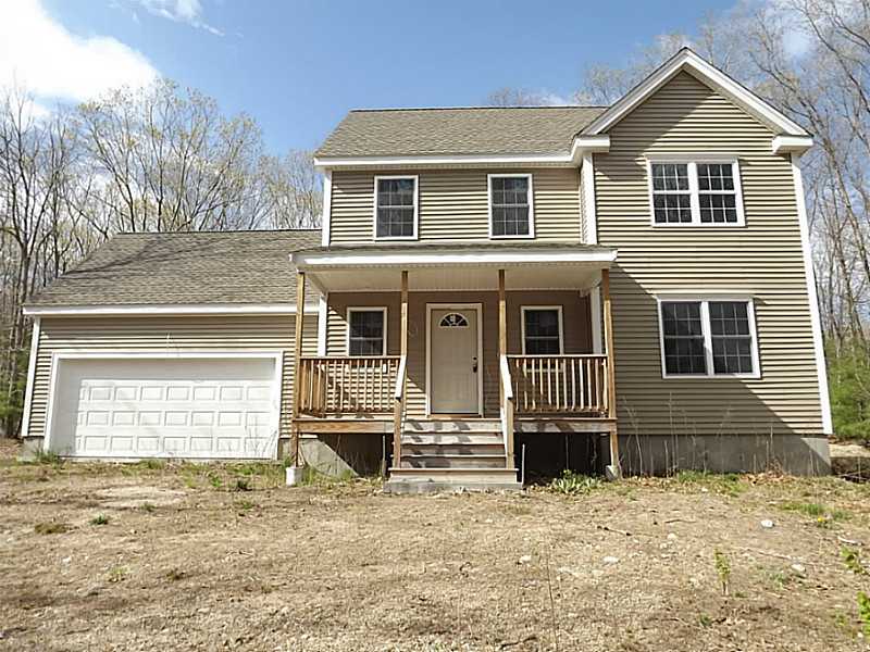385 Hill Road Burrillville, RI 02859 - Photo 1 of 17 Exterior Front.