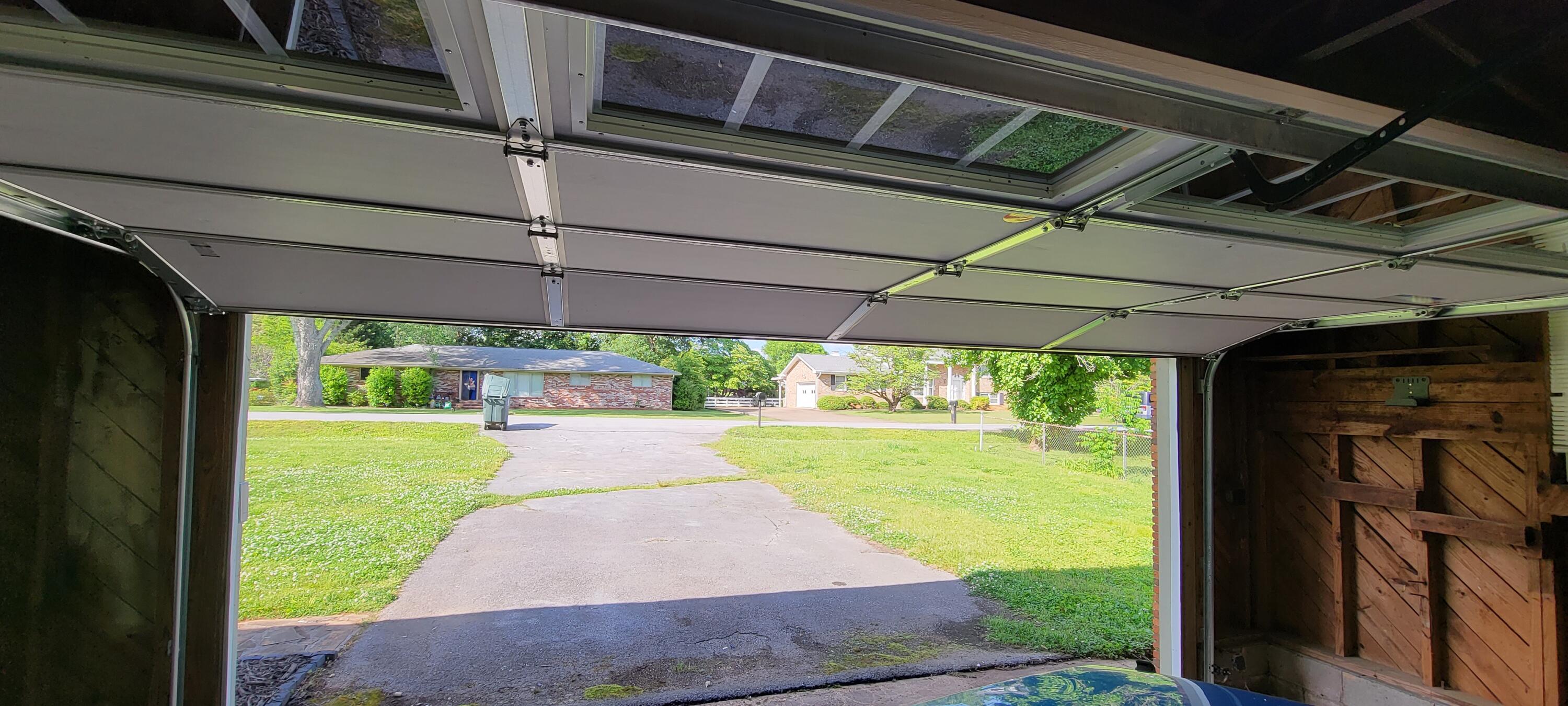 6754 Dupre Road Chattanooga, TN 37421 - Photo 27 of 30 2023 Dupree open garage 1