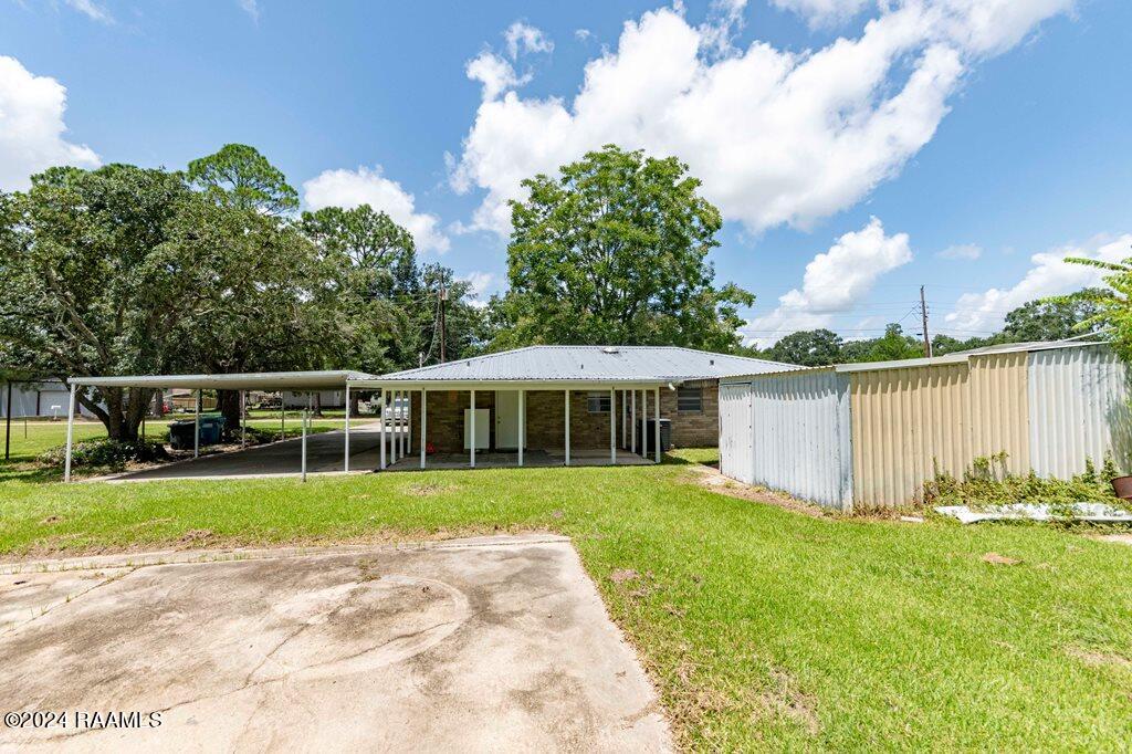1011 Roma Drive Breaux Bridge, LA 70517 - Photo 15 of 30 Back 1