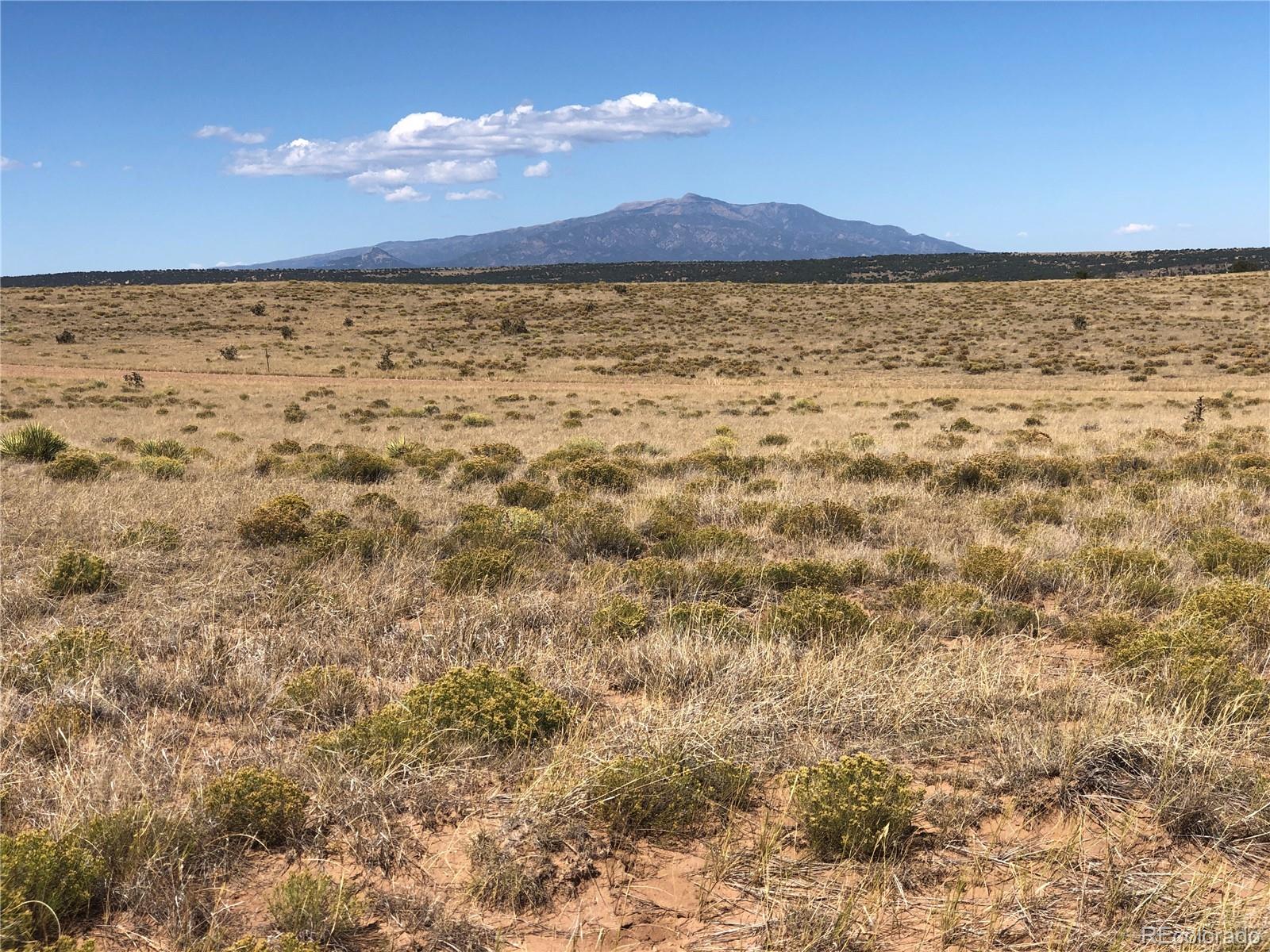 Lot 46 River Ridge Ranch Walsenburg, CO 81089 - Photo 12 of 17 a view of lake and sunset