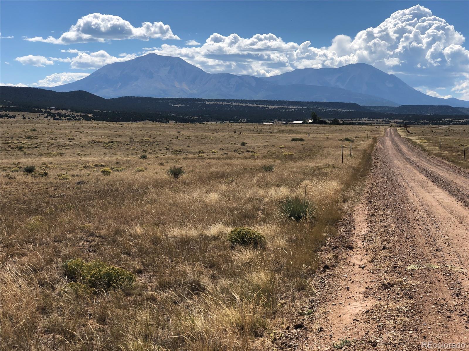 Lot 46 River Ridge Ranch Walsenburg, CO 81089 - Photo 15 of 17 a view of a lake with sunset