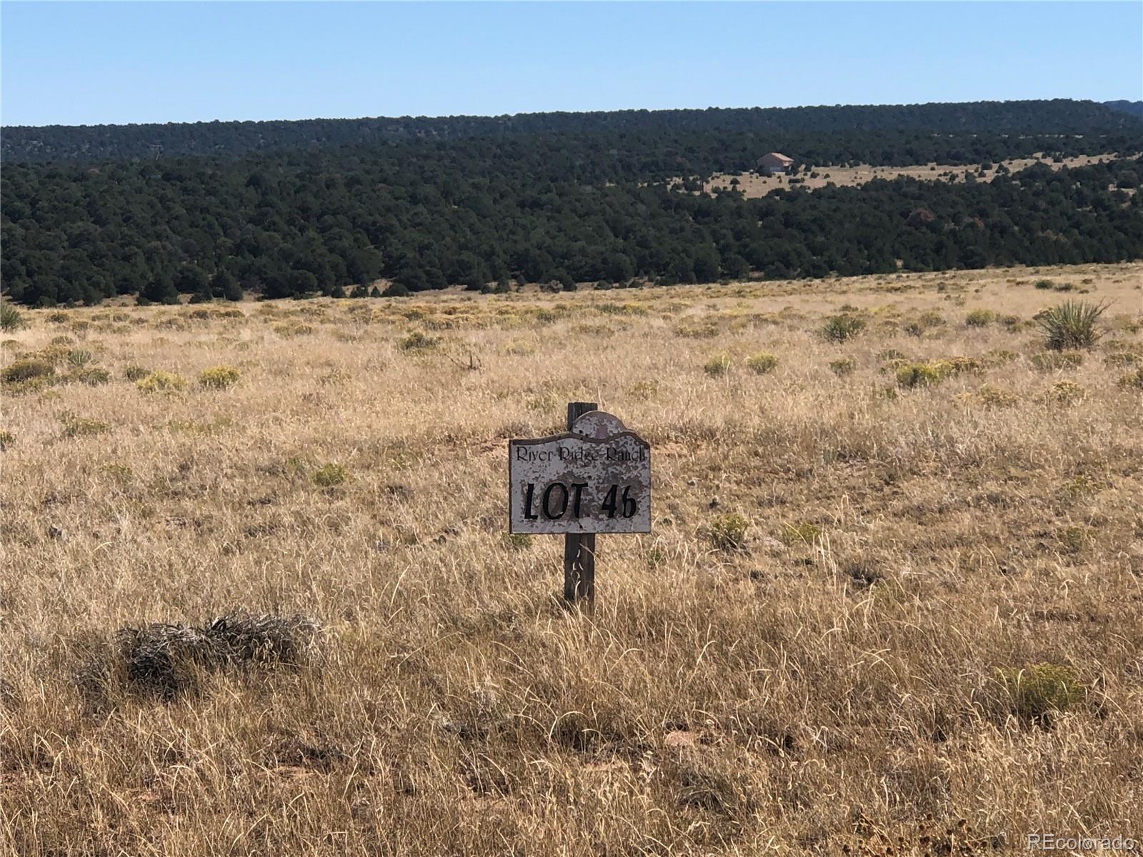 Lot 46 River Ridge Ranch Walsenburg, CO 81089 - Photo 16 of 17 a view of beach and mountain