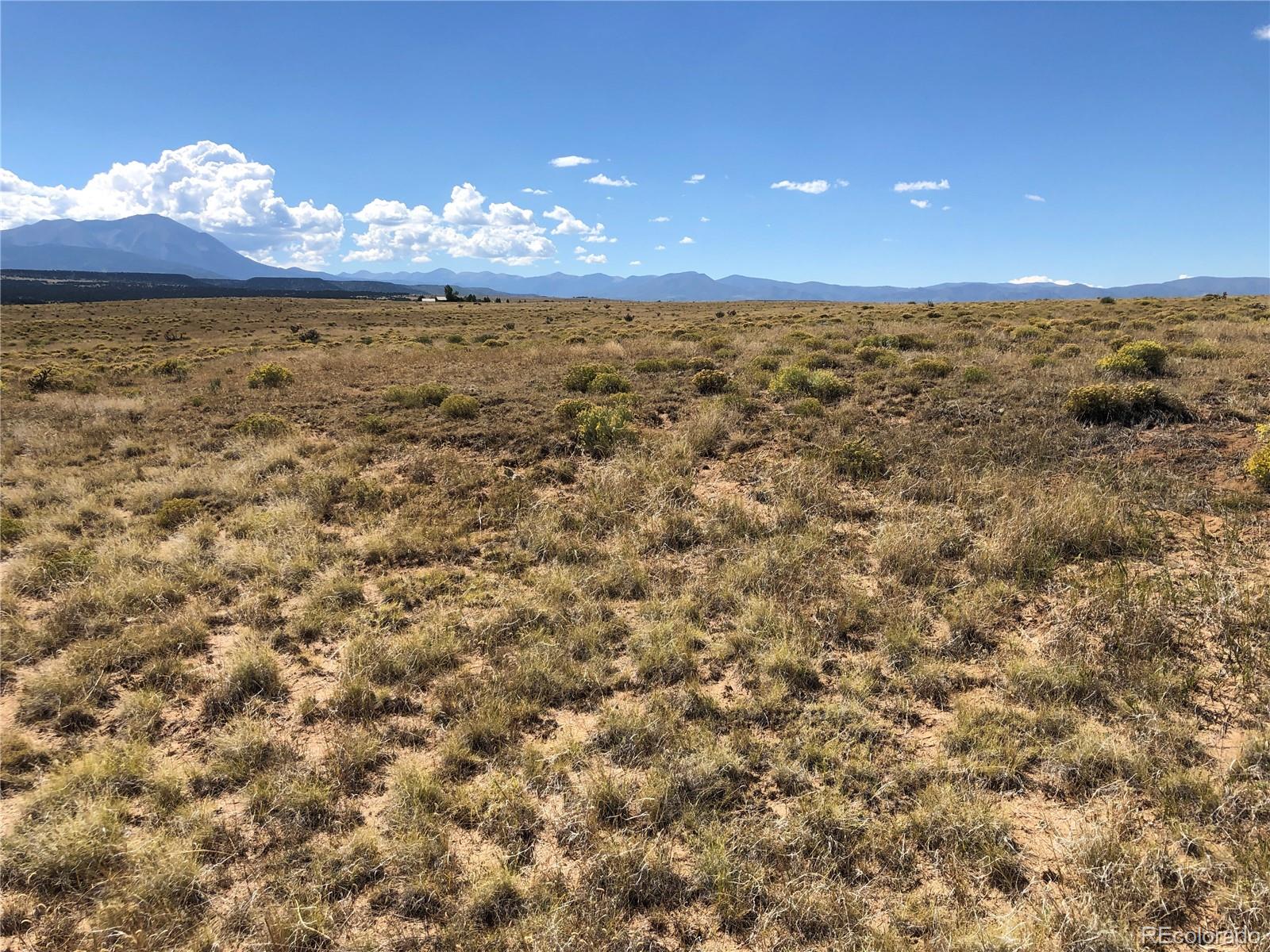 Lot 46 River Ridge Ranch Walsenburg, CO 81089 - Photo 8 of 17 a view of an ocean from a yard