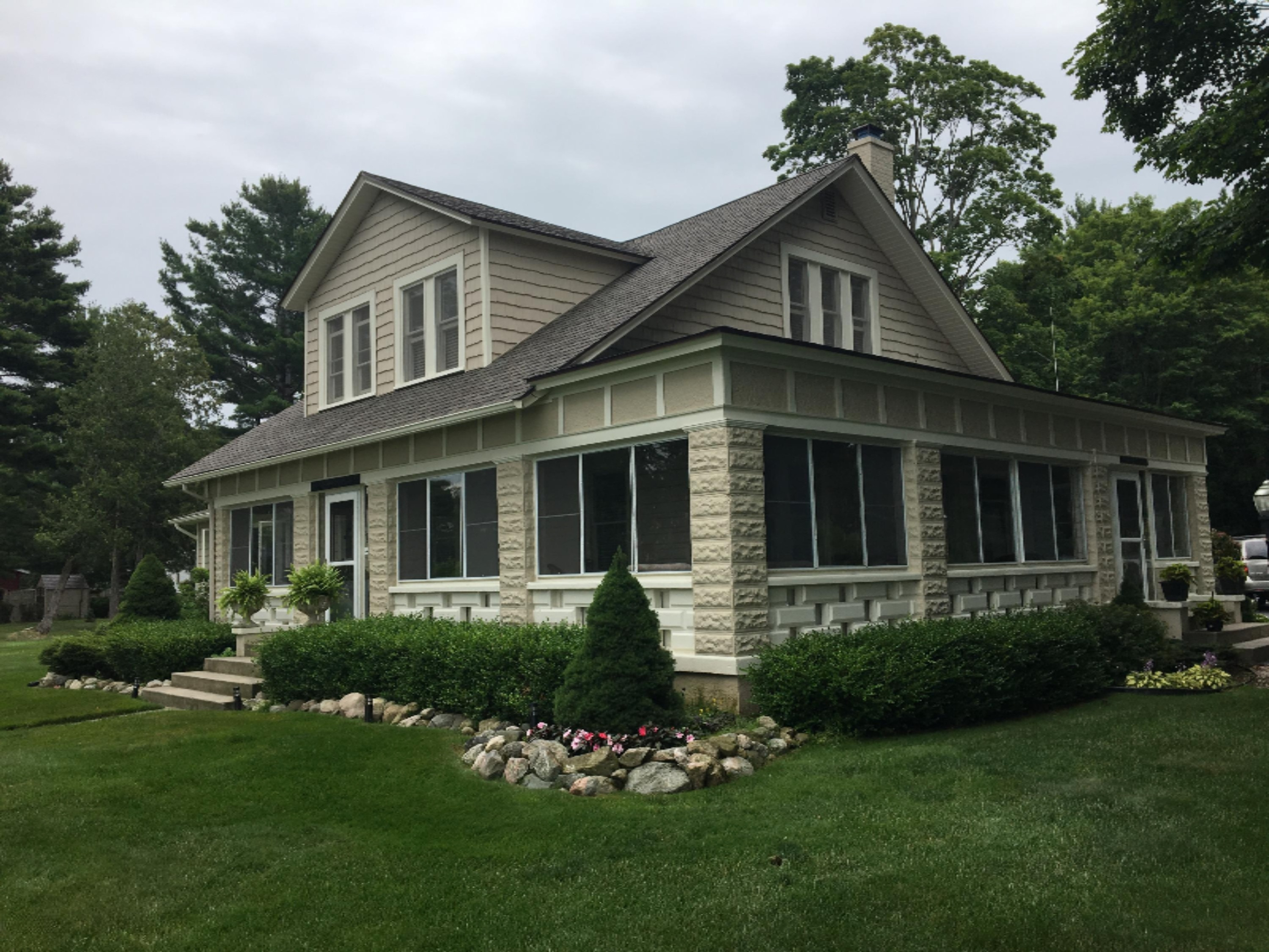 3512 Crescent Beach Road Manistee, MI 49660 - Photo 3 of 12 IMG_1386