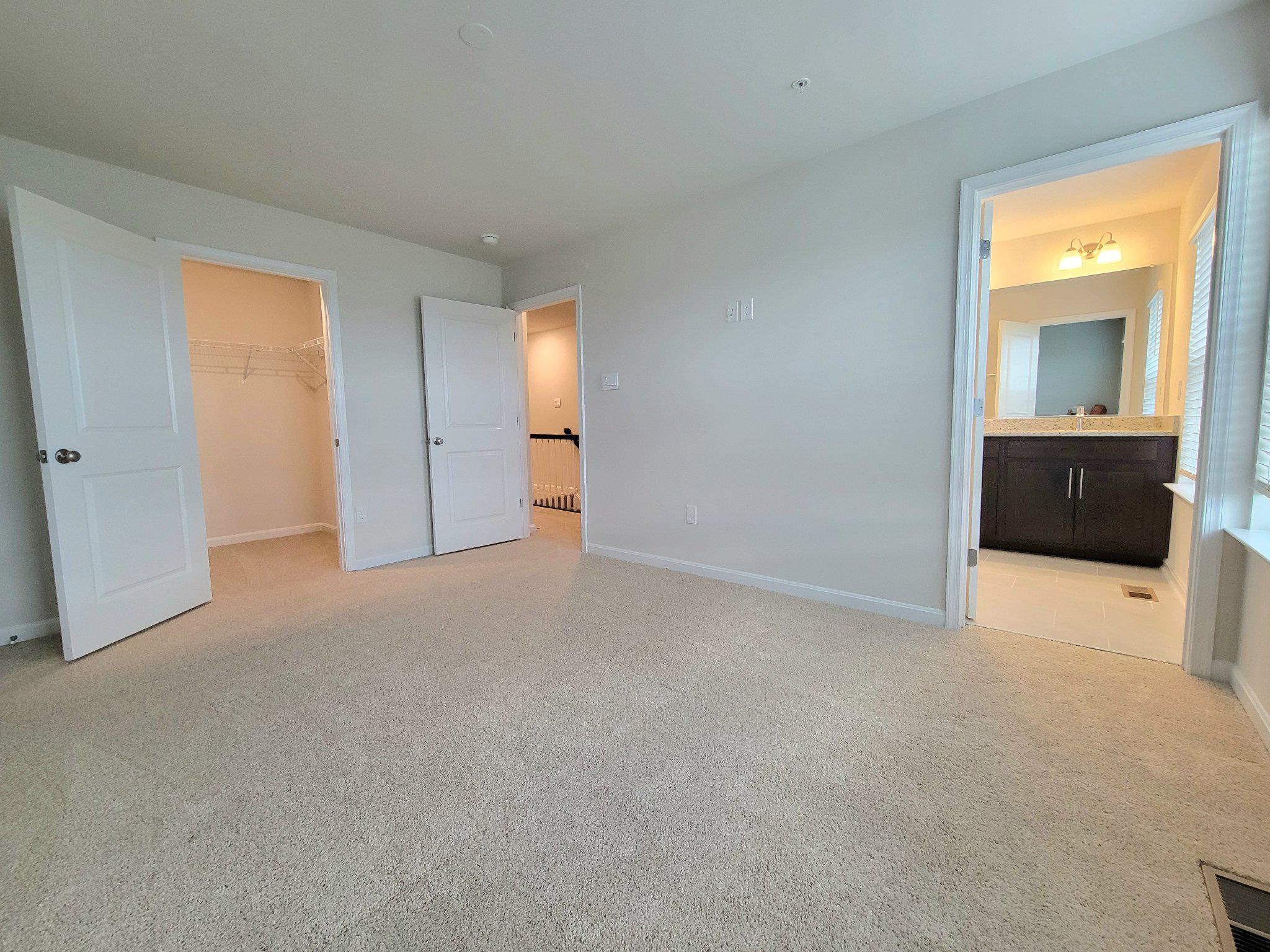 424 Herringbone Way Frederick, MD 21701 - Photo 12 of 21 Spacious, light-filled Primary bedroom