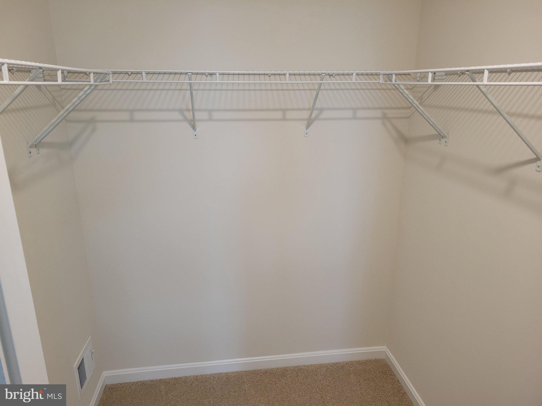 424 Herringbone Way Frederick, MD 21701 - Photo 14 of 21 Spacious closet ready for organization.