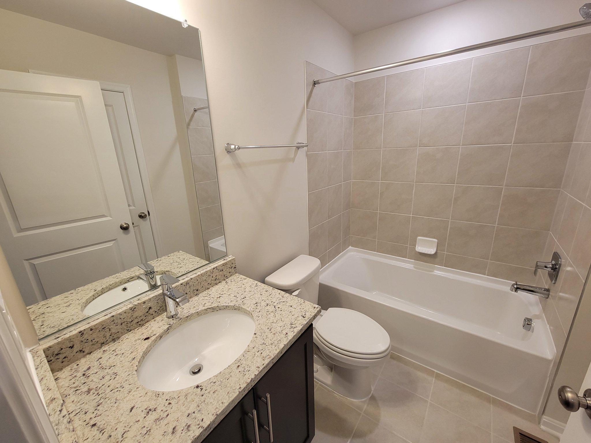 424 Herringbone Way Frederick, MD 21701 - Photo 16 of 21 Upper hallway bathroom