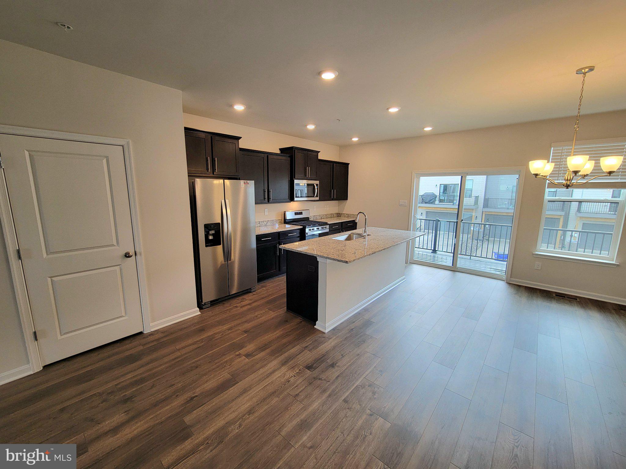 424 Herringbone Way Frederick, MD 21701 - Photo 6 of 21 Modern kitchen with open layout charm.