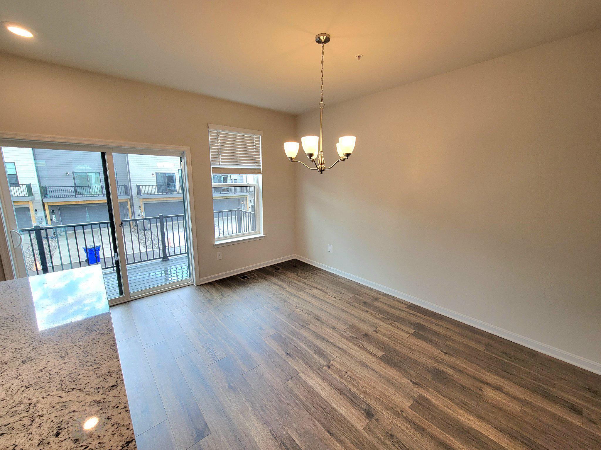 424 Herringbone Way Frederick, MD 21701 - Photo 7 of 21 space for living area or eat-in kitchen table