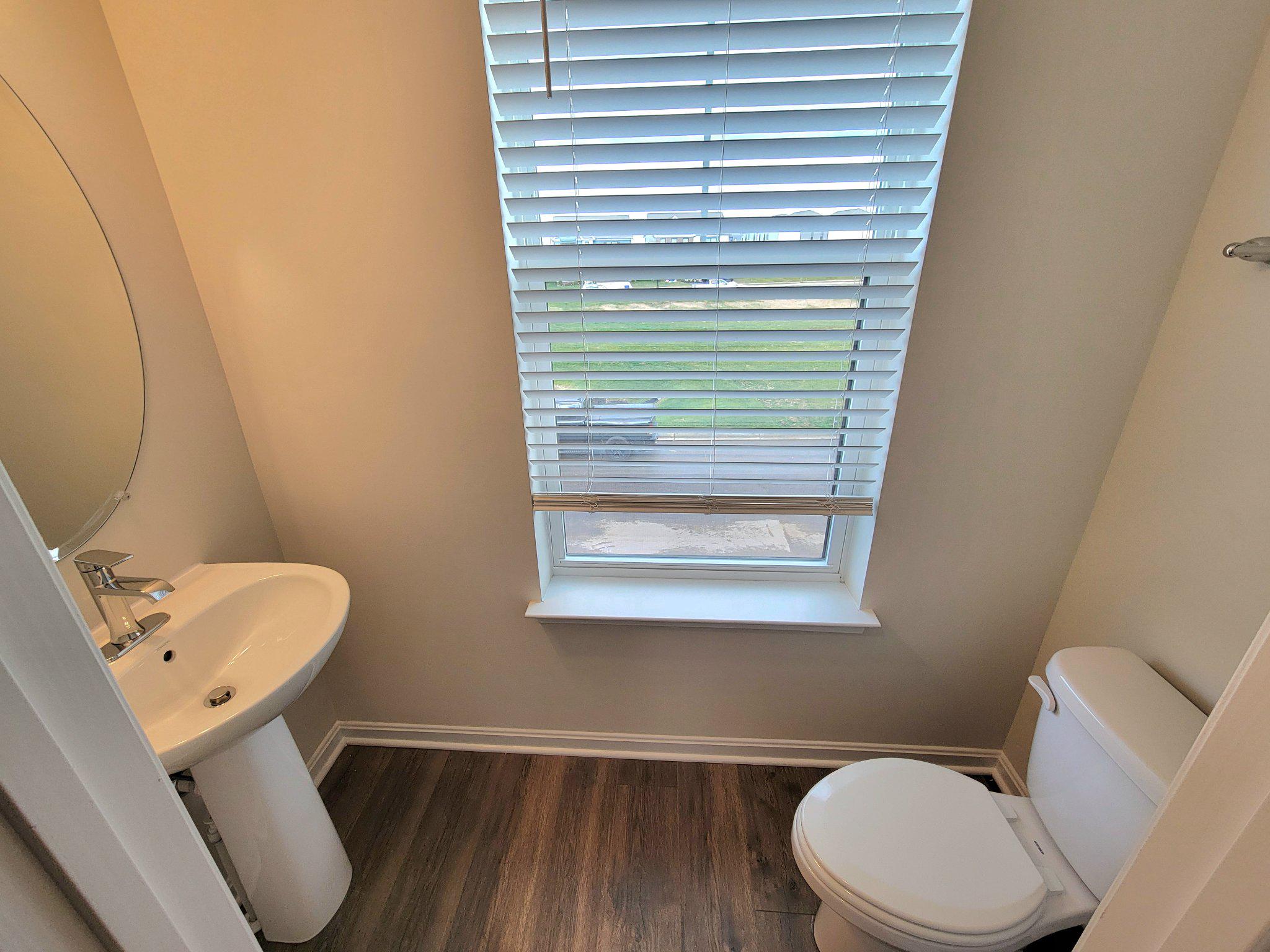 424 Herringbone Way Frederick, MD 21701 - Photo 8 of 21 main level half-bath.