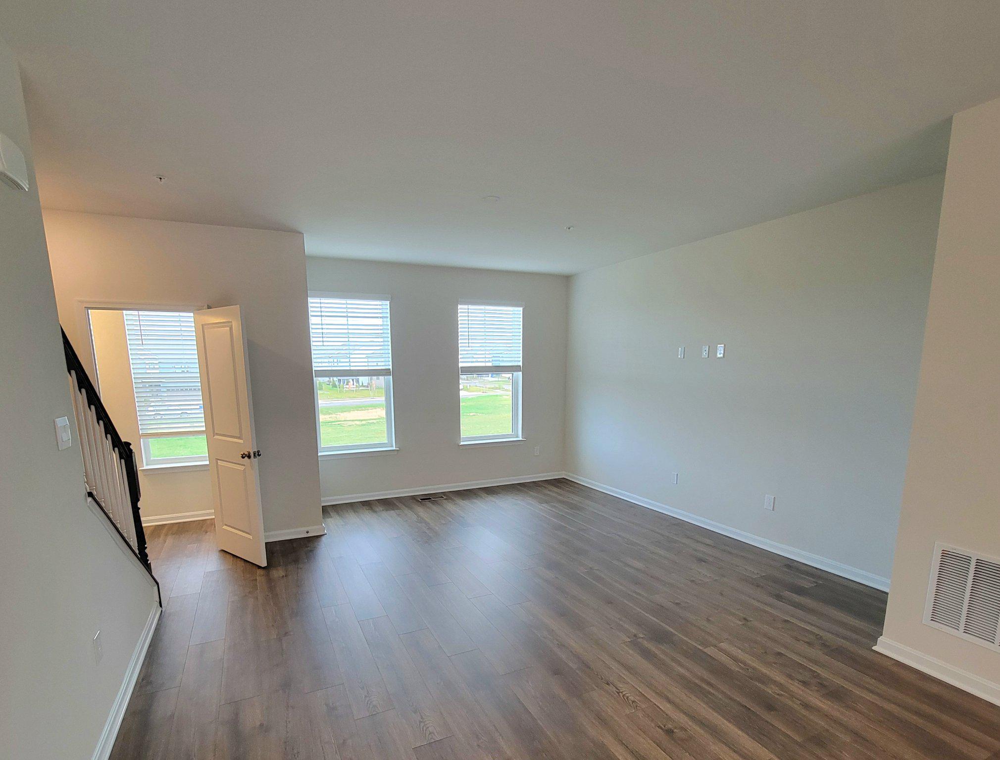 424 Herringbone Way Frederick, MD 21701 - Photo 9 of 21 Bright and airy open space in living room