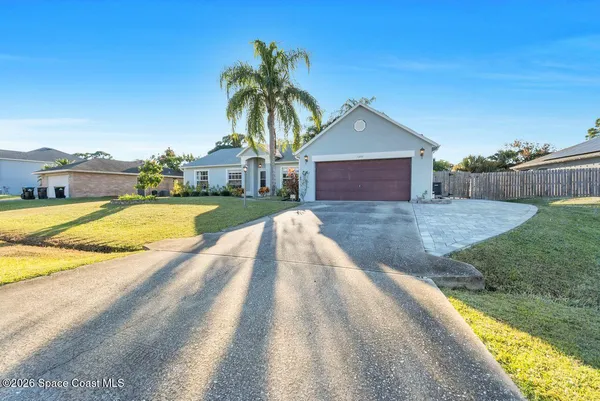 $332,000 | 1260 Monument Avenue Southeast, Palm Bay, FL 32909