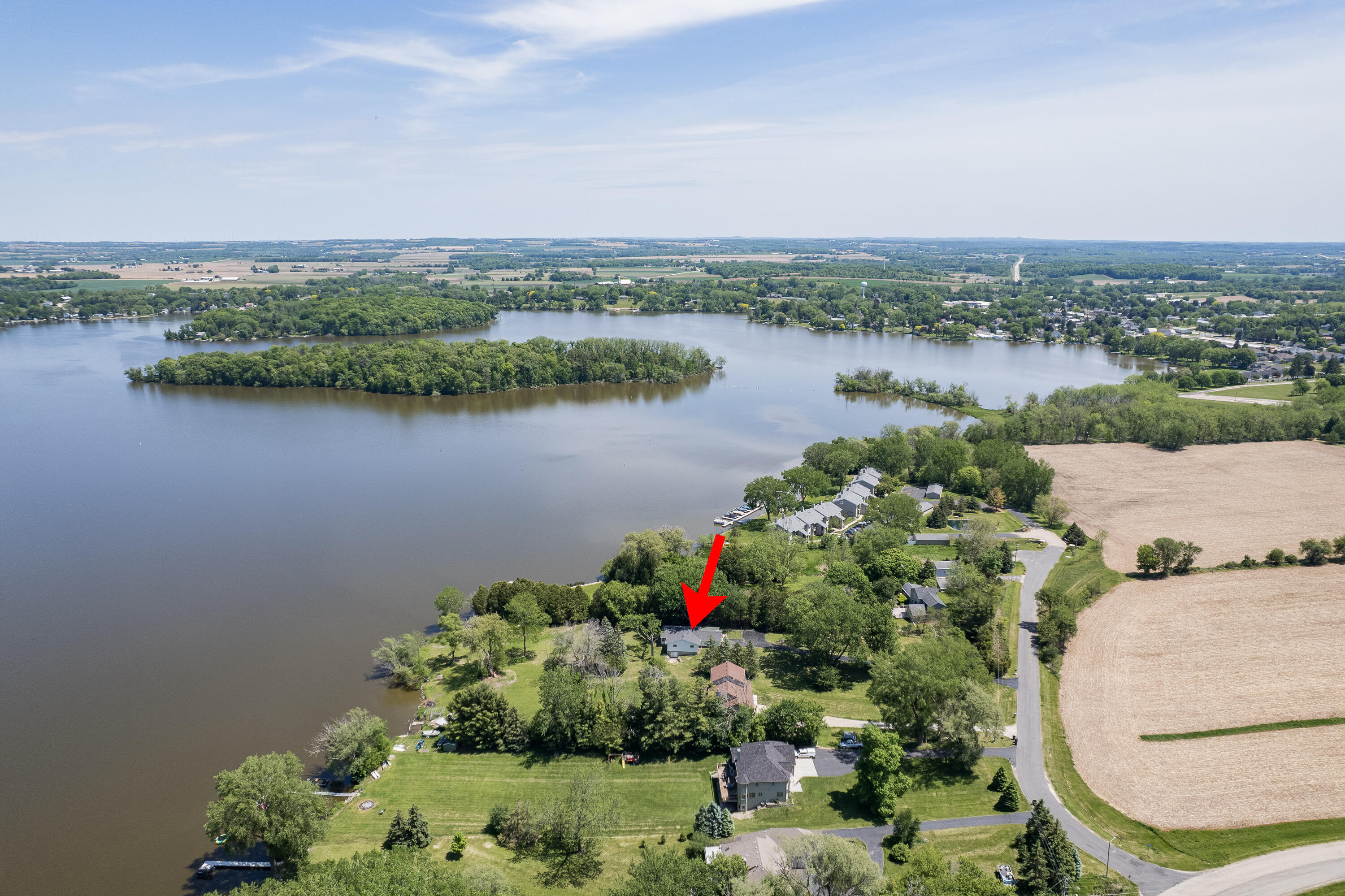 W4428 East Lakeview Road Hustisford, WI 53034 - Photo 30 of 64 30
