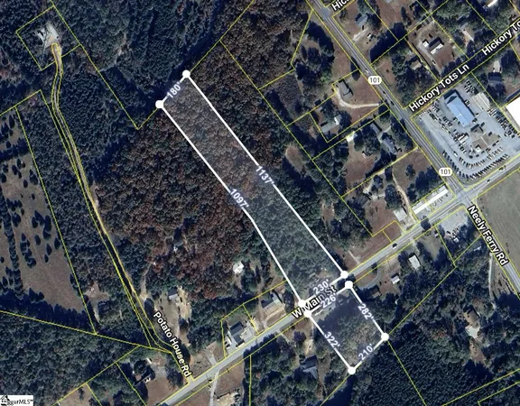 $200,000 | 13250 West 76th Highway, Gray Court, SC 29645