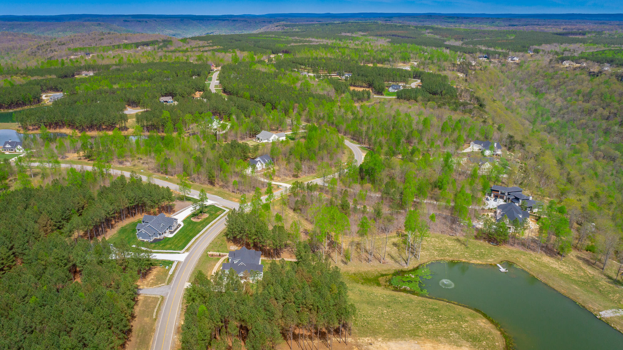 3839 Crockett Pointe, Unit JF151B Jasper, TN 37347 - Photo 21 of 95 0 Crockette Point Lot JF151B HD-21