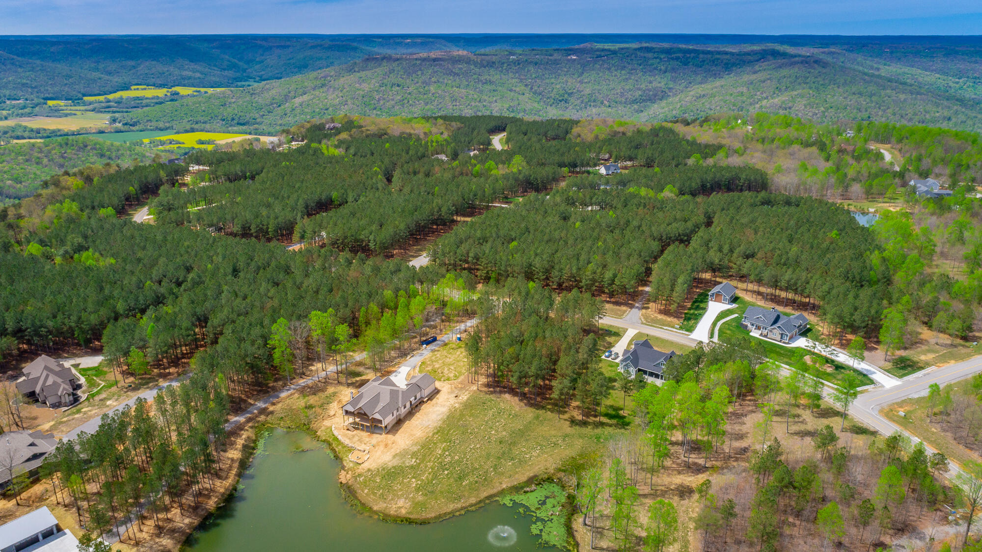 3839 Crockett Pointe, Unit JF151B Jasper, TN 37347 - Photo 26 of 95 0 Crockette Point Lot JF151B HD-26