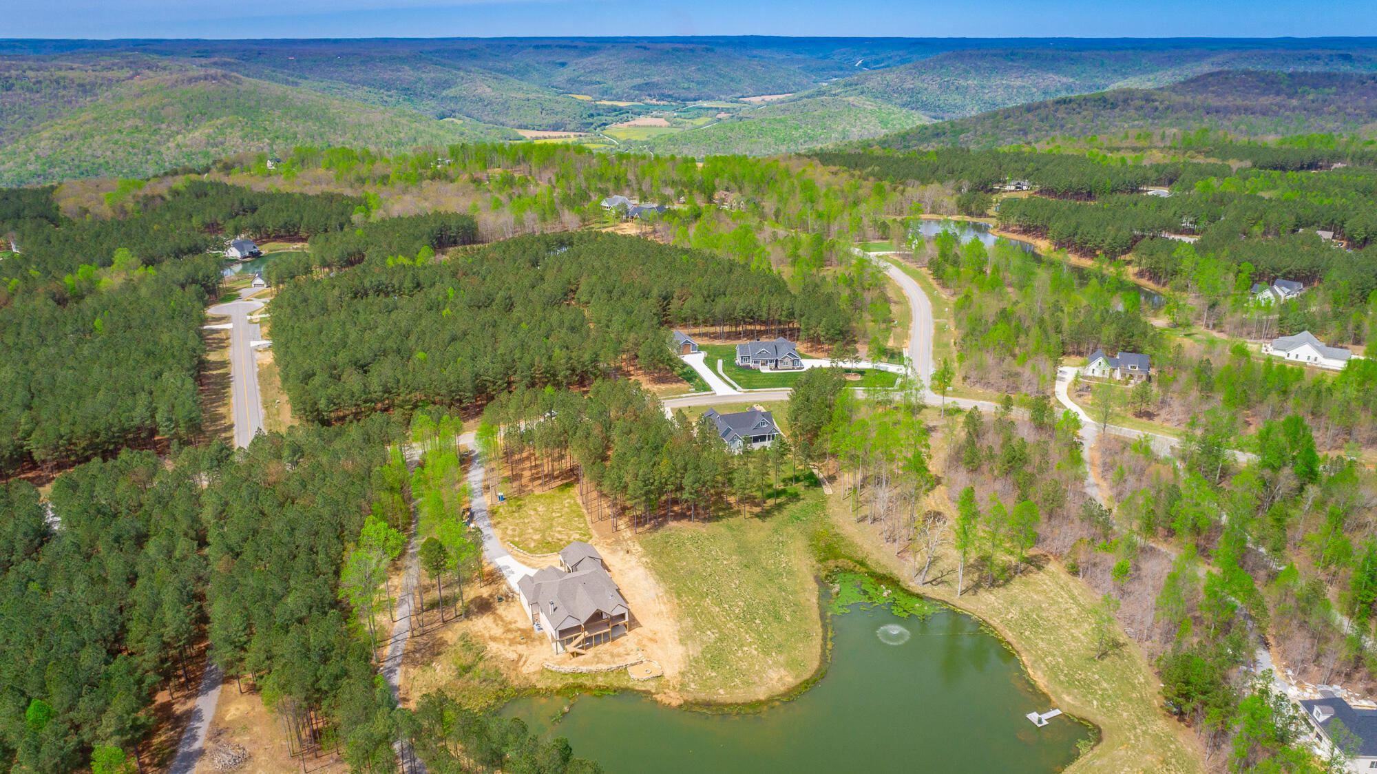 3839 Crockett Pointe, Unit JF151B Jasper, TN 37347 - Photo 28 of 95 0 Crockette Point Lot JF151B HD-28