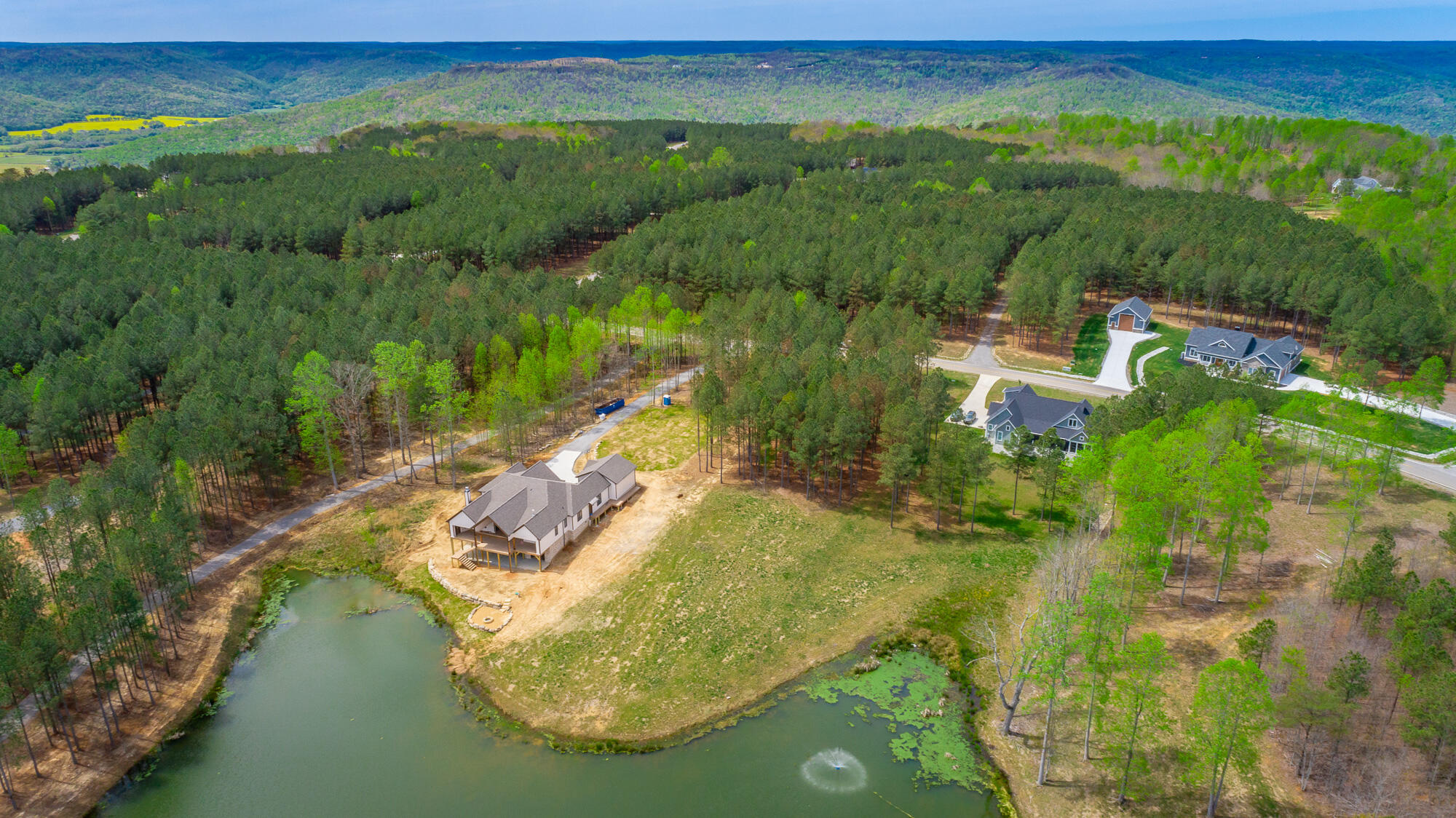 3839 Crockett Pointe, Unit JF151B Jasper, TN 37347 - Photo 34 of 95 0 Crockette Point Lot JF151B HD-34