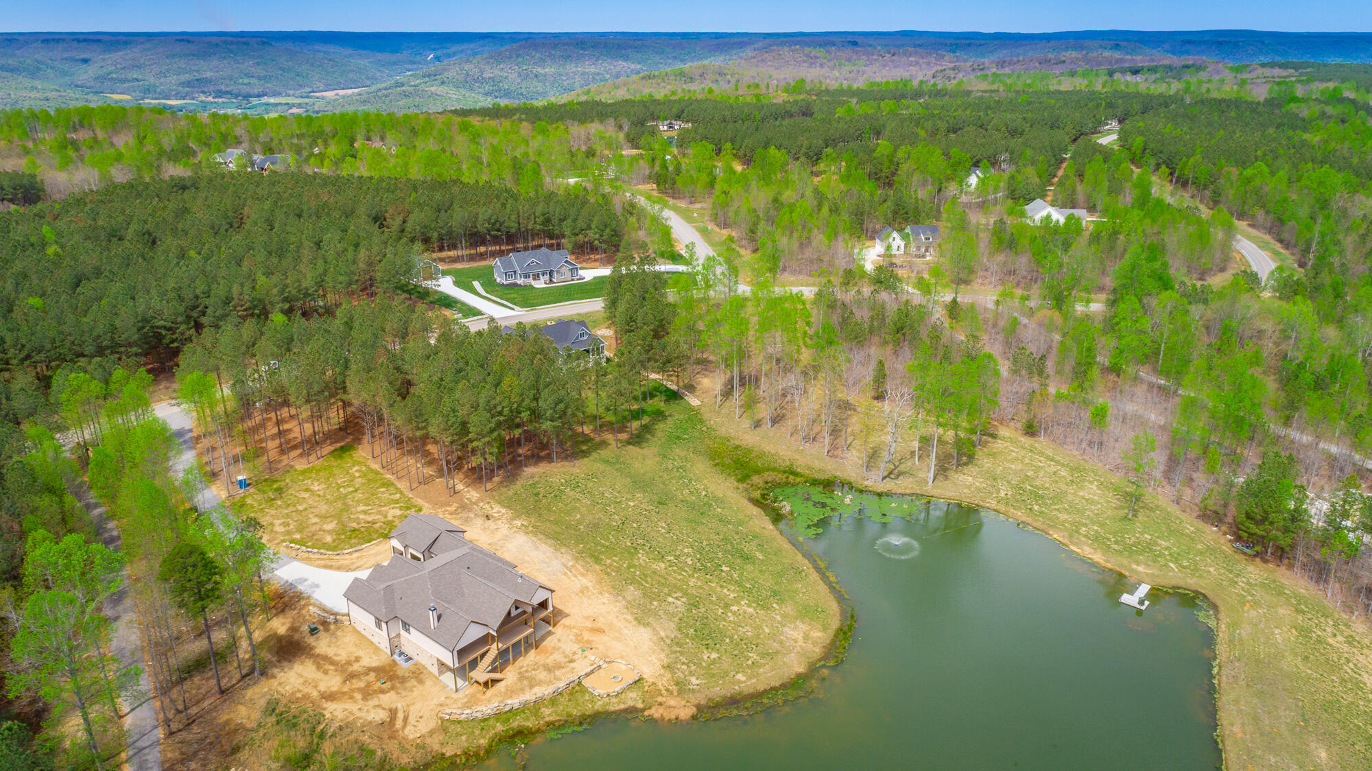 3839 Crockett Pointe, Unit JF151B Jasper, TN 37347 - Photo 35 of 95 0 Crockette Point Lot JF151B HD-35