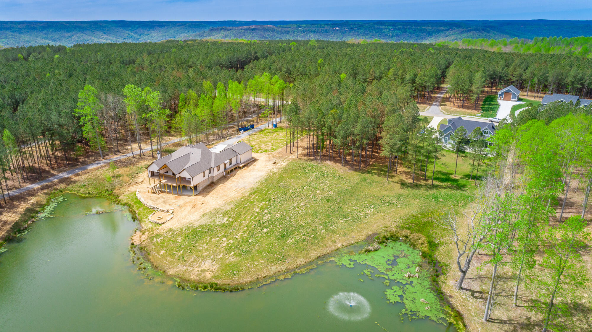 3839 Crockett Pointe, Unit JF151B Jasper, TN 37347 - Photo 40 of 95 0 Crockette Point Lot JF151B HD-40