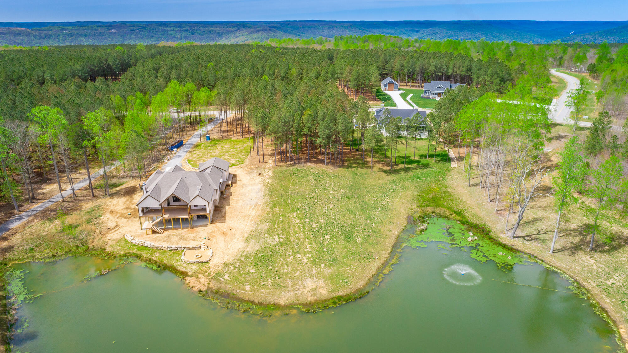 3839 Crockett Pointe, Unit JF151B Jasper, TN 37347 - Photo 41 of 95 0 Crockette Point Lot JF151B HD-41