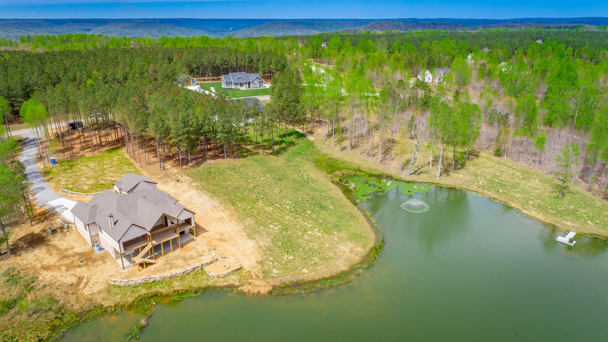 3839 Crockett Pointe, Unit JF151B Jasper, TN 37347 - Photo 42 of 95 0 Crockette Point Lot JF151B HD-42