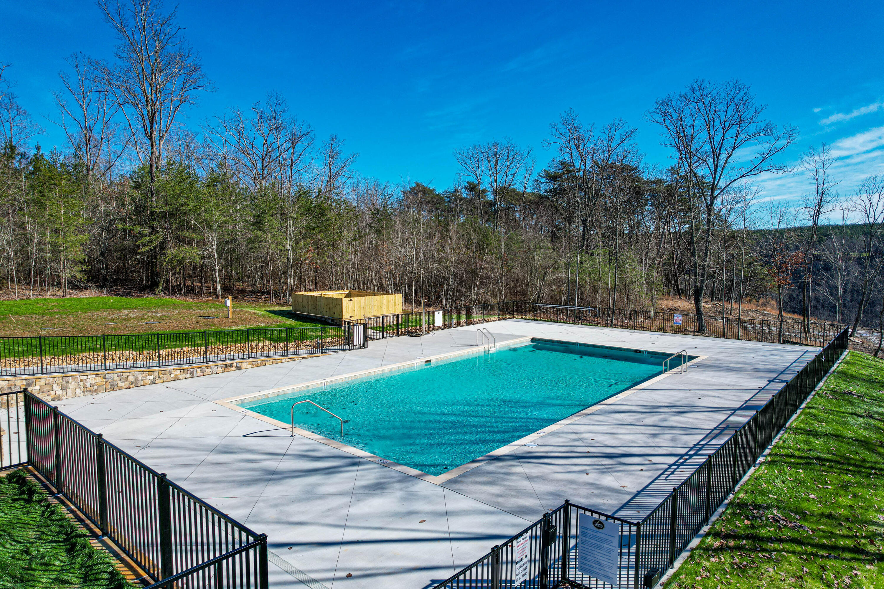3839 Crockett Pointe, Unit JF151B Jasper, TN 37347 - Photo 87 of 95 Jasper Farms Pool-1
