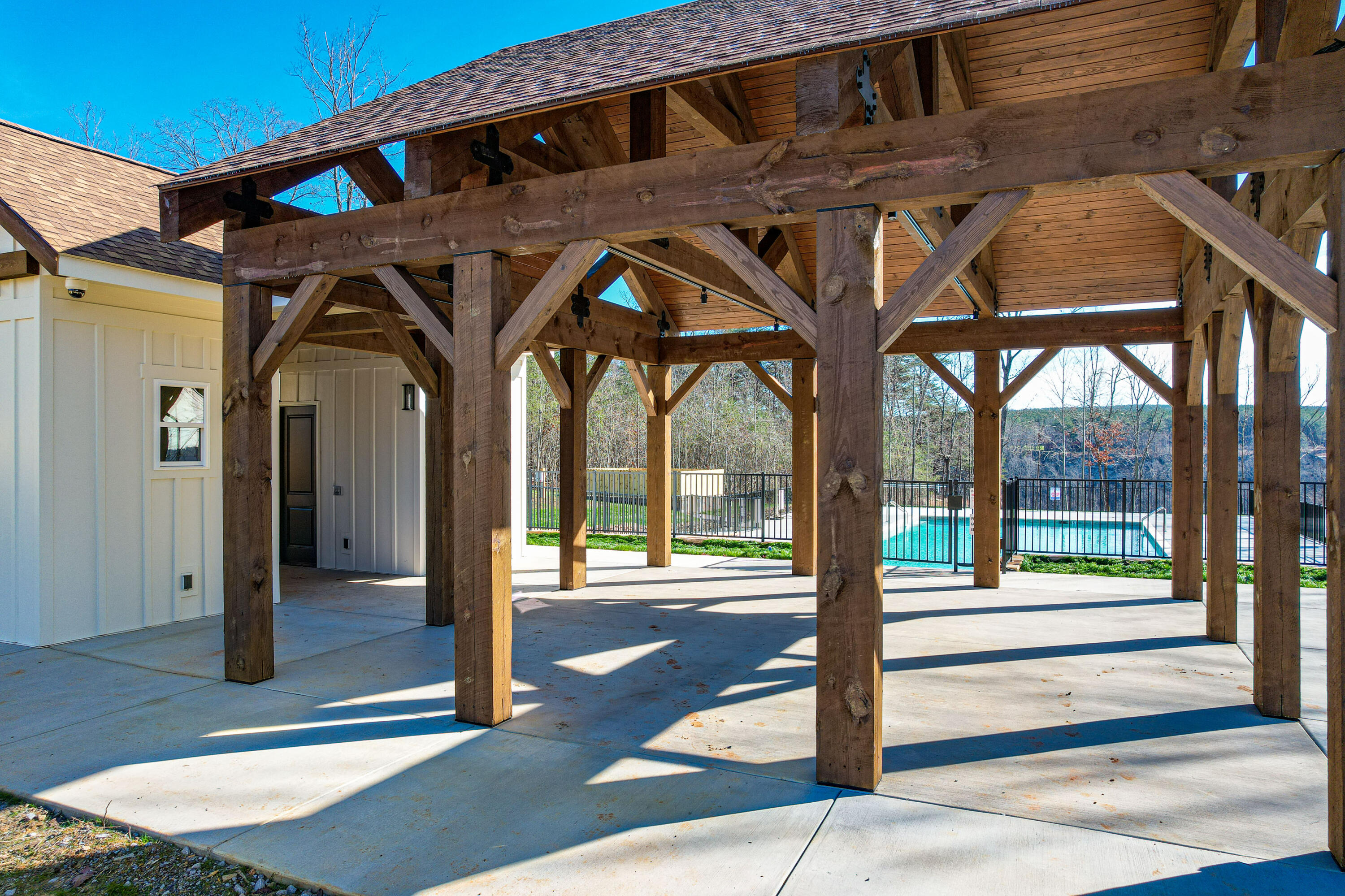 3839 Crockett Pointe, Unit JF151B Jasper, TN 37347 - Photo 92 of 95 Jasper Farms Pool-6