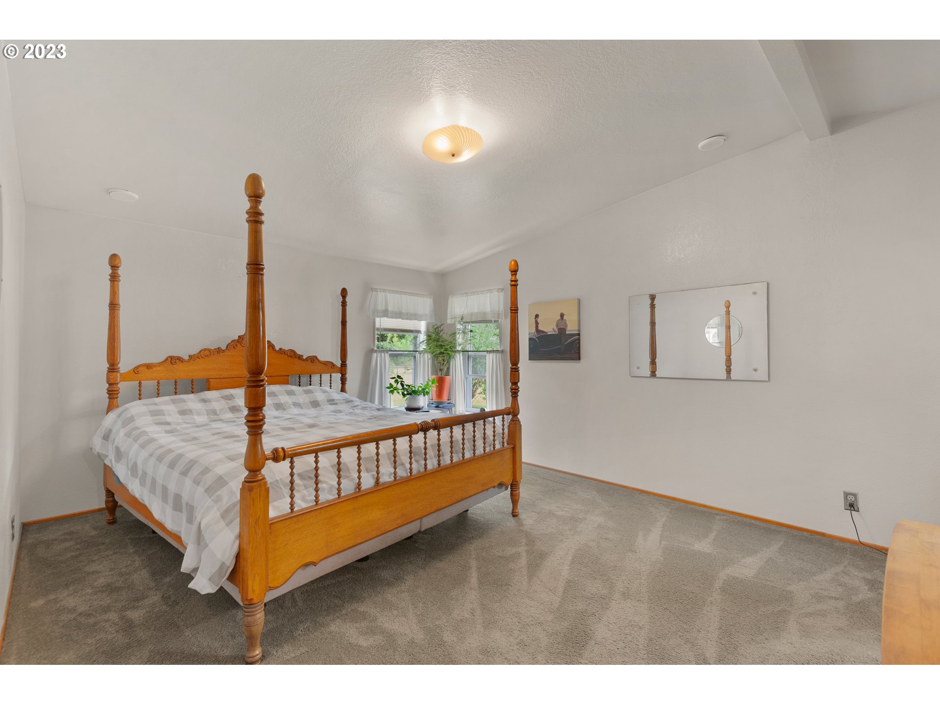 19119 Kelsey Marie Lane Southwest Rochester, WA 98579 - Photo 11 of 29 a view of an empty room with windows