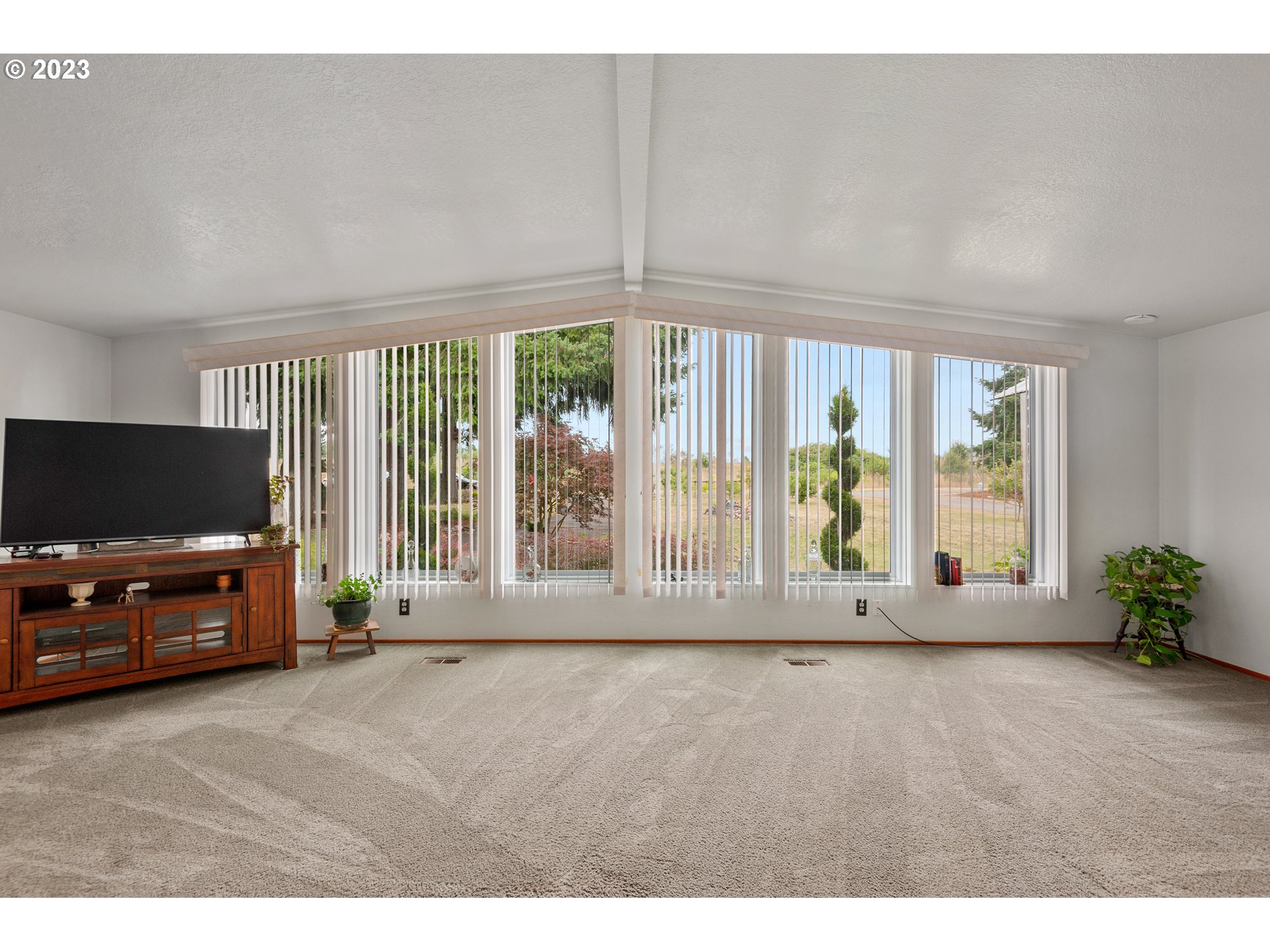 19119 Kelsey Marie Lane Southwest Rochester, WA 98579 - Photo 6 of 29 a living room with furniture and a flat screen tv