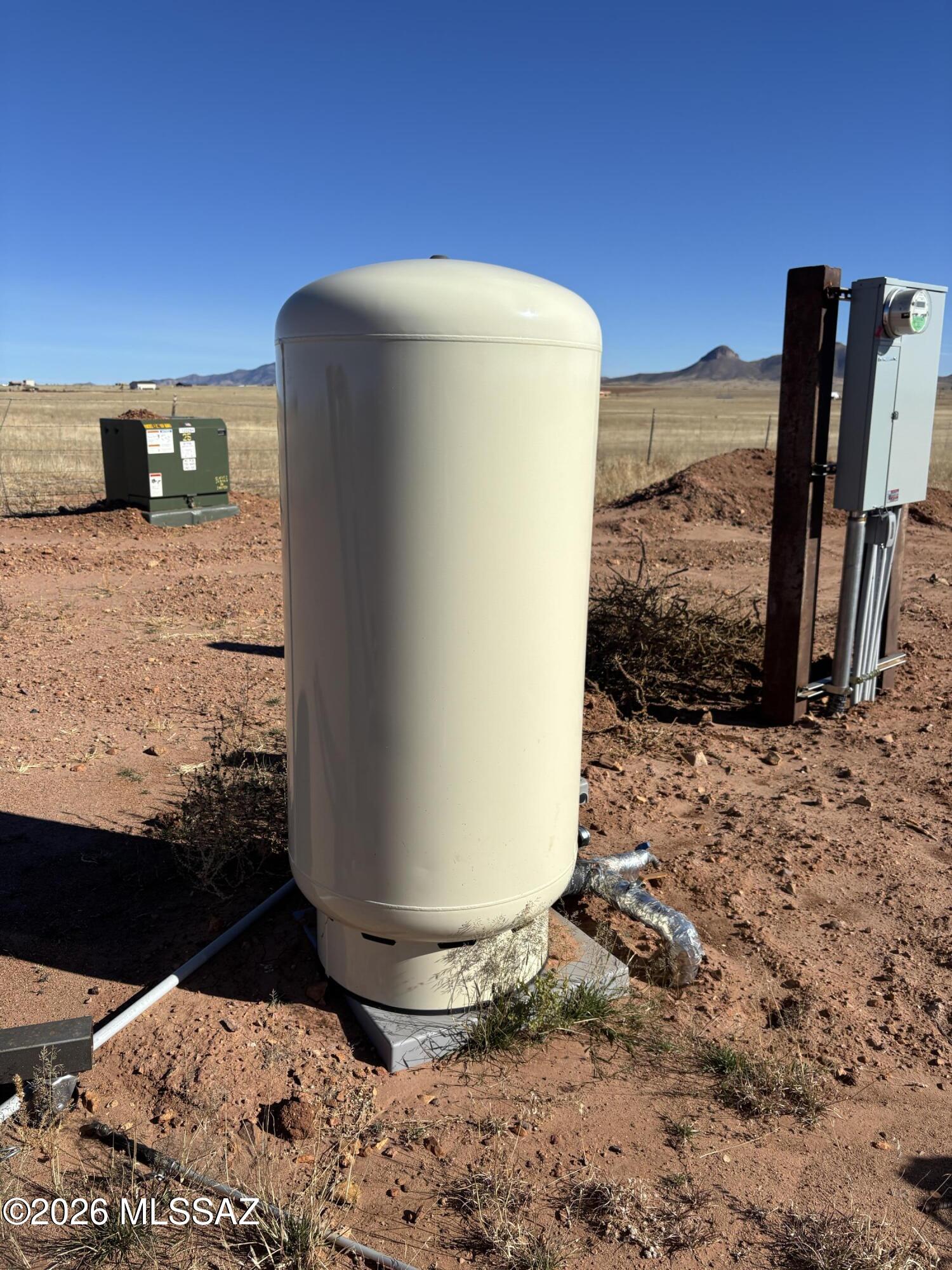 Elgin Road, Unit 1 Elgin, AZ 85611 - Photo 10 of 19 a view of a water heater