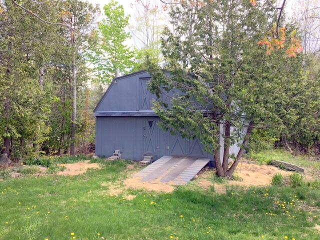 173 Gagnon Road Fairfield, ME 04937 - Photo 26 of 40 Barn