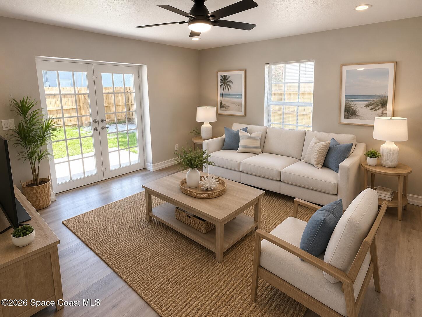 2839 Colbert Circle Melbourne, FL 32901 - Photo 9 of 27 Virtually Staged Living