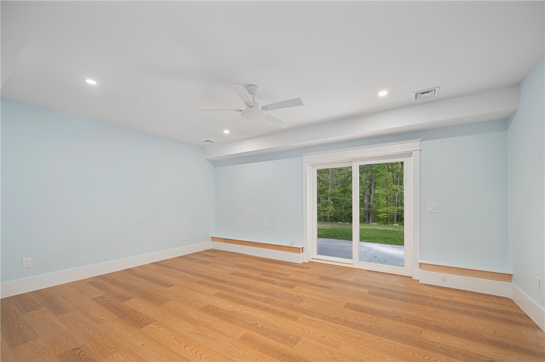 200 Nipmuc Road Foster, RI 02825 - Photo 35 of 48 Finished, walkout