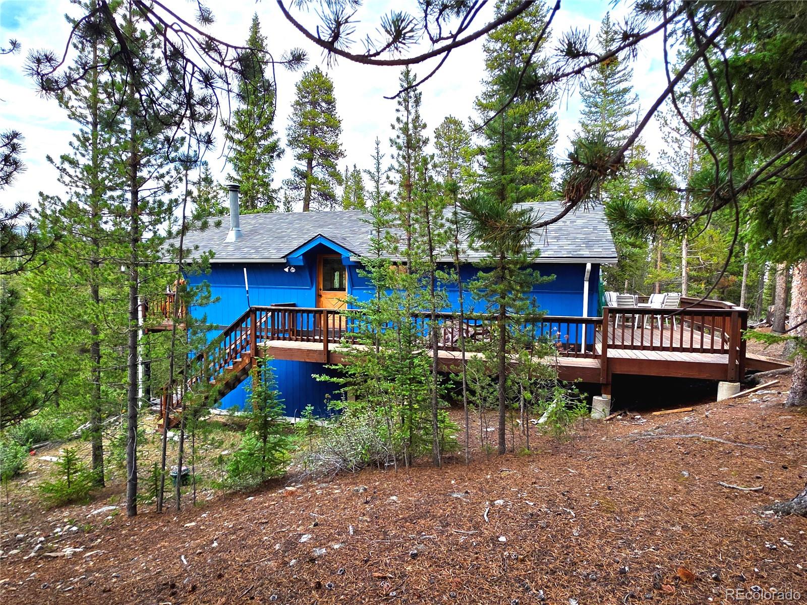 211 Pine Ridge Road Alma, CO 80420 - Photo 30 of 48