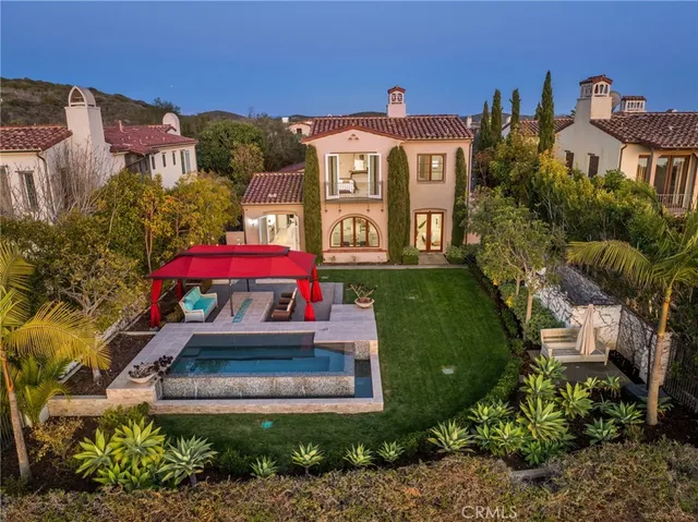 $11,580,000 | 3 Coral Cay, Newport Coast, CA 92657